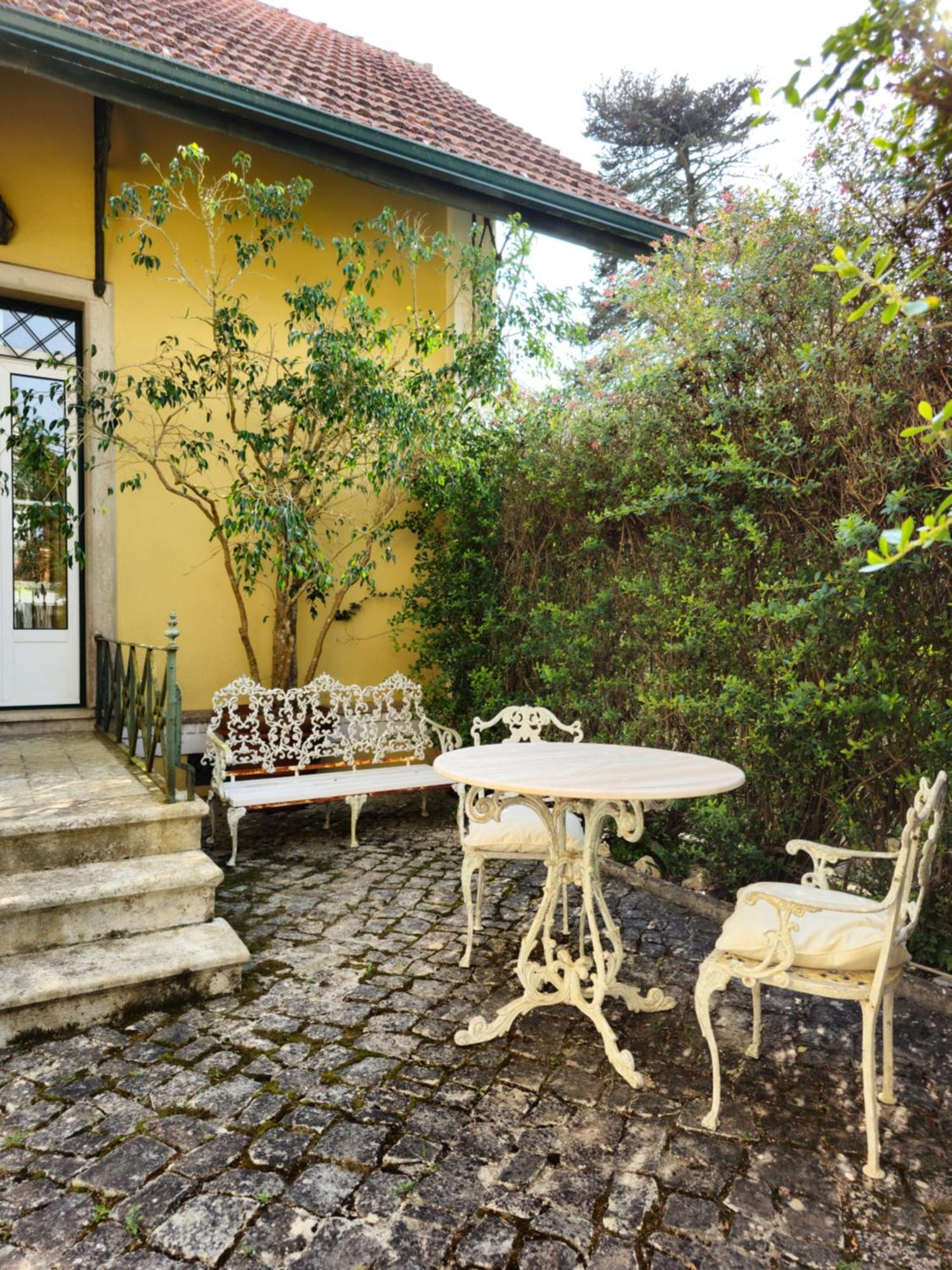 Sintra Chalet Exteriör bild
